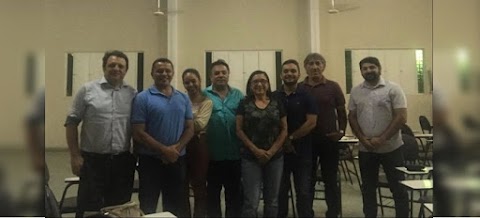 Reunião da Comissão S.O.S - 3 Rios, planejamento para a revitalização dos Rios de Patos-PB