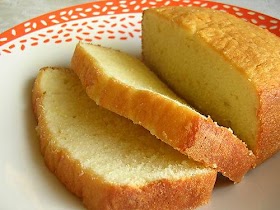 Lemon-Buttermilk Pound Cake Recipe