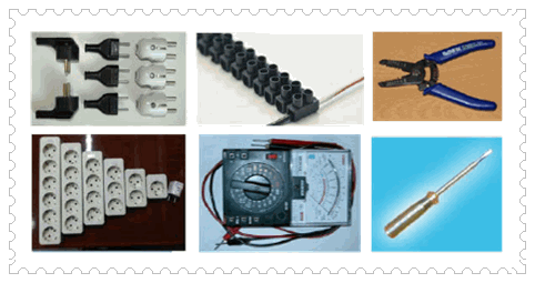 Peralatan Listrik dan Peralatan Kontrol Tata Cahaya | Mikirbae