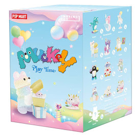 Pop Mart Muscles Instinctoy Muckey Play Time Series Figure