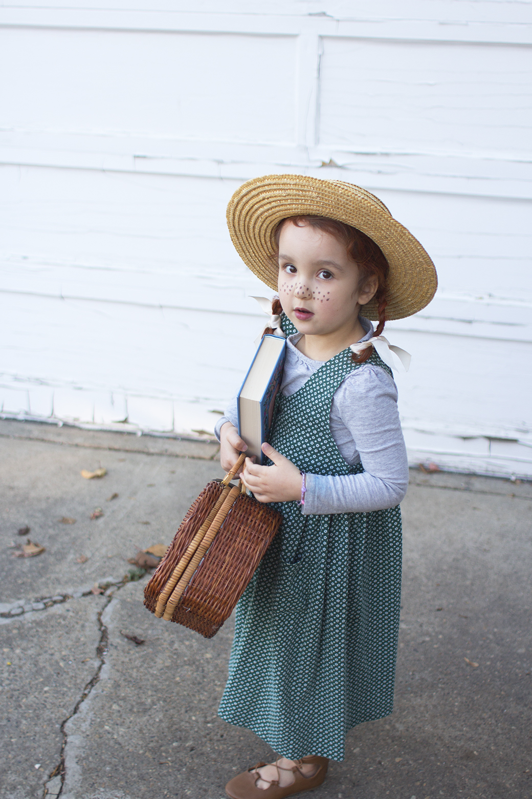 Anne of Green Gables Costume