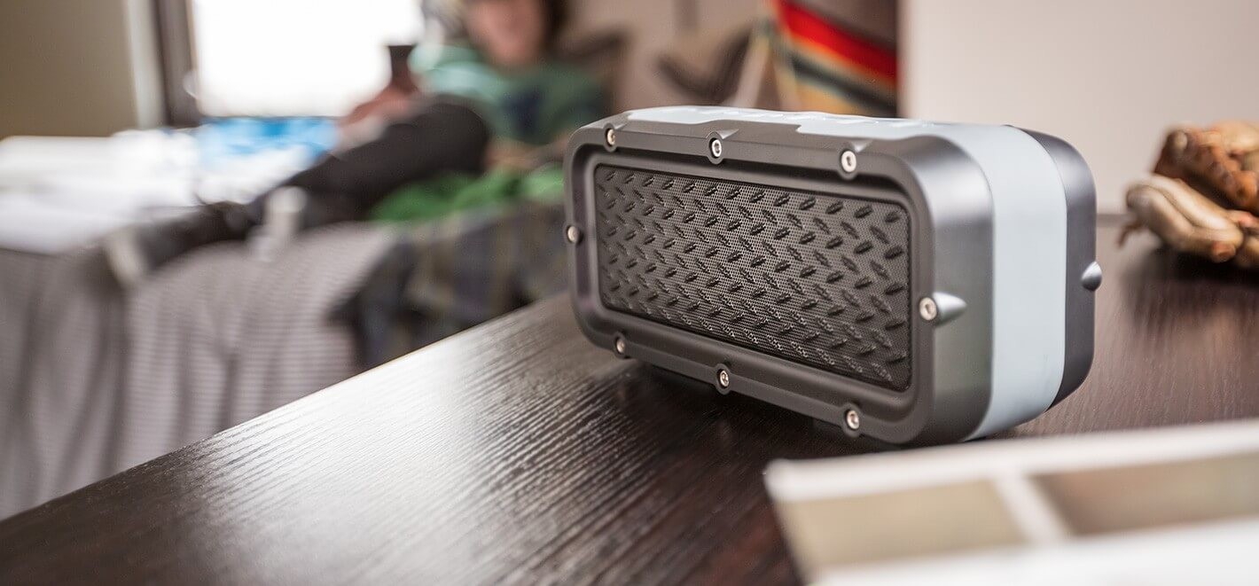 The new Jam Xterior Max is an interesting Bluetooth speaker Madd