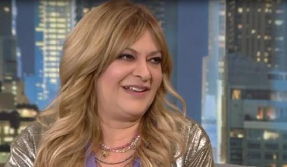 Τζόυς Ευείδη: Αυτός είναι ο λόγος που έχει αλλάξει η φωνή της