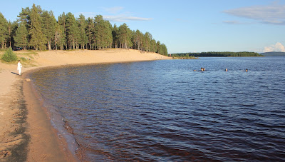 Kemijärvi Kalkonniemi