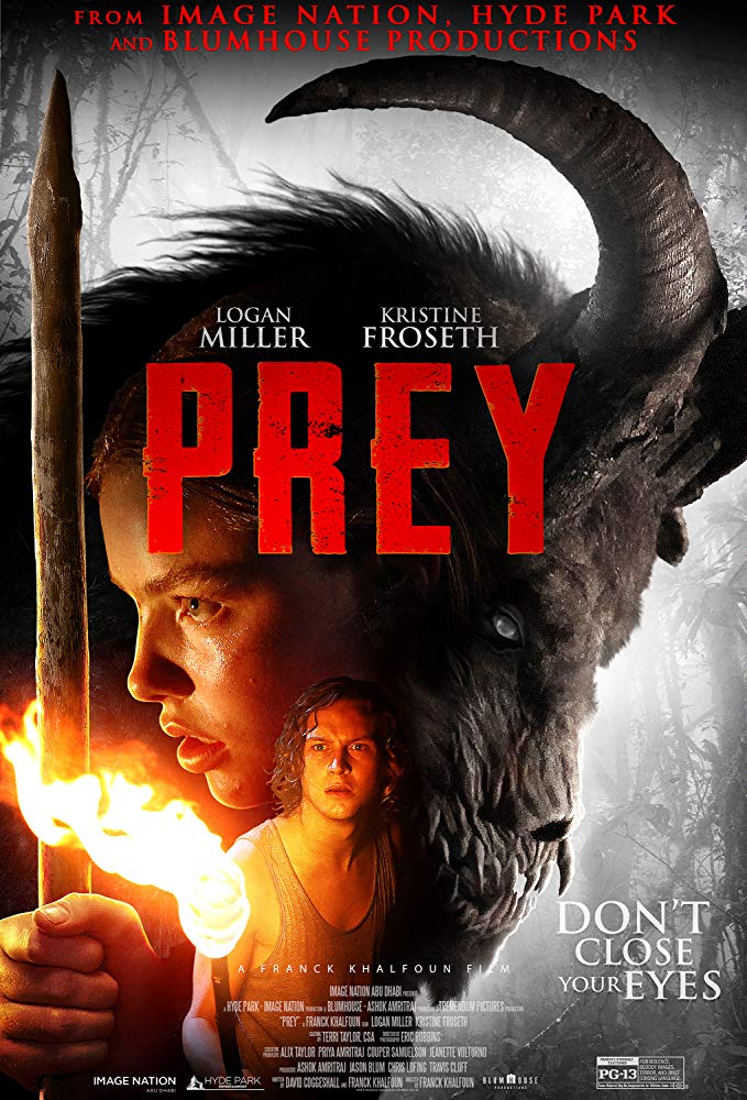 prey 2016 movie review