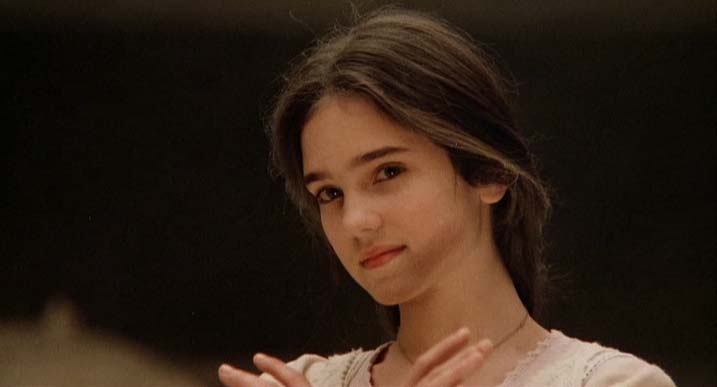 Jennifer Connelly Il était Une Fois En Amérique Fila Siete: Érase Una Vez En América, de Sergio Leone