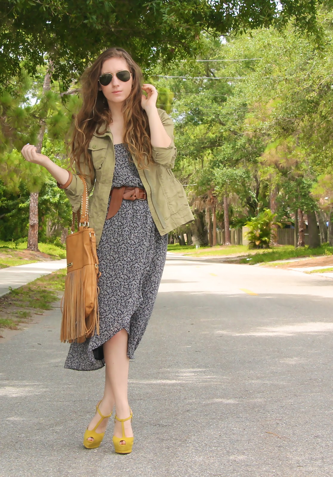 5 Ways To Wear - Statement Shoes - TfDiaries