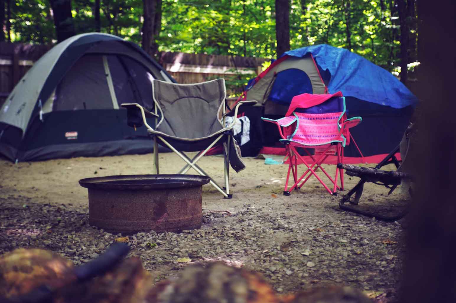 How to Plan Your First Family Camping Trip