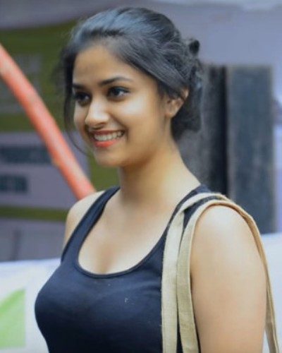 keerthi suresh hot in black keerthi suresh hot in black