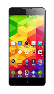 ZTE V5 Max