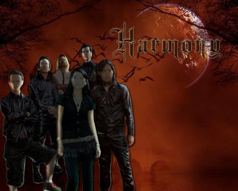 Image Harmony Band Gothic