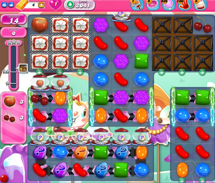 Candy Crush Saga 2041 Candy Crush Saga 2041