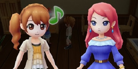 Can I Change Clothes in Harvest Moon: Light of Hope for PS4 and Switch?