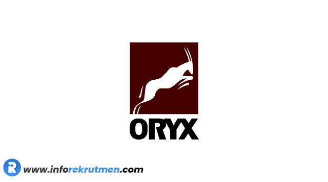 Rekrutmen Terbaru PT. Oryx Services Tahun 2021