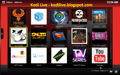 How To Install SportsDevil Addon On Kodi