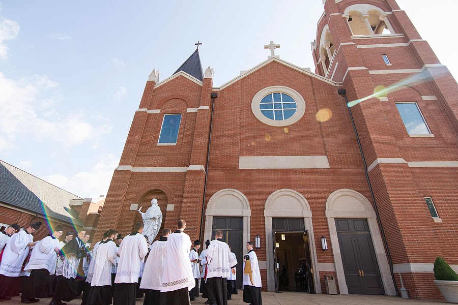 FSSP Ordination by Spiering Photography