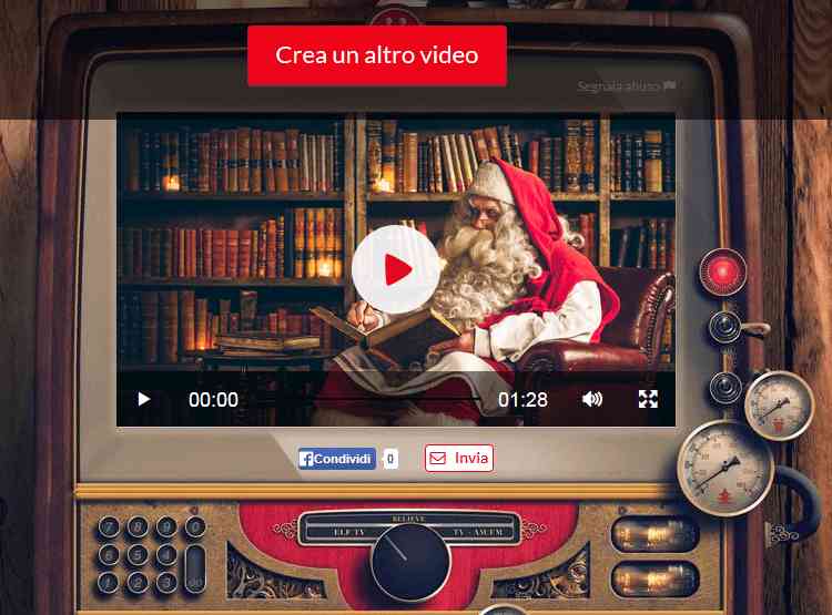 Crea Videomessaggio Di Babbo Natale Che Dice Il Nome Del Bambino Anche In Italiano Guidami Info