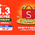 Celebrate Shopee 3.3 Mega Shopping Day with Shopee’s Newest Brand Ambassador, Willie Revillame, on GMA 7’s Tutok to Win
