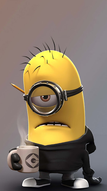 Hd Wallpaper For Mobile Minions