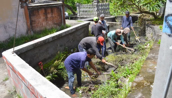 Inilah Penyebab Banjir di Denpasar