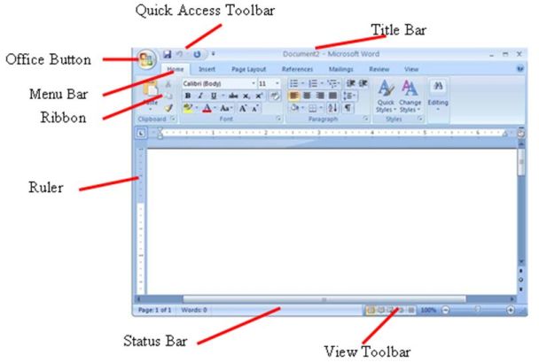 microsoft word add in ruler 2007