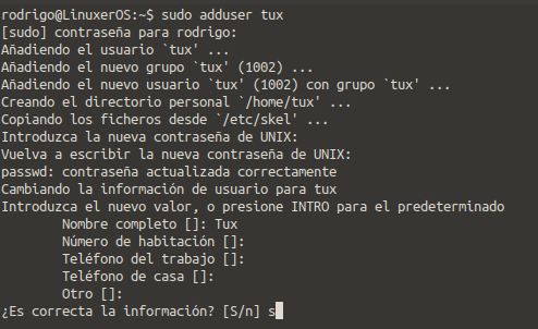 Cómo crear un usuario Sudo en Ubuntu y derivados