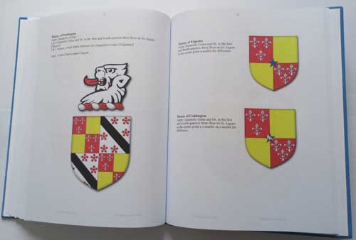 A Heraldry Addict s Weblog Cheshire Heraldry Visitations 1613 a-heraldry-addict-s-weblog-cheshire-heraldry-visitations-1613