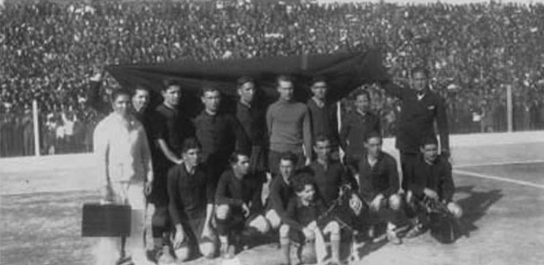 Alma leprosa en San Miguel Newell's Old Boys Liga Rosarina de Futbol