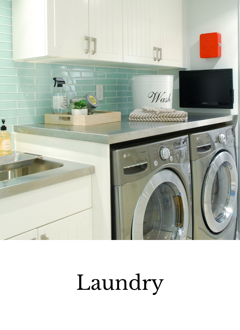 laundry room decor ideas