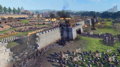 Free Download PC Game Total War Three Kingdoms Full Version tells the story of the dynasty of the Han kingdom which is on the verge of collapse