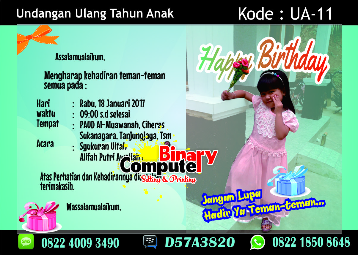 Ucapan Ulang Tahun Lewat Wa Contoh False Ucapan Ulang Tahun Lewat Wa Contoh False