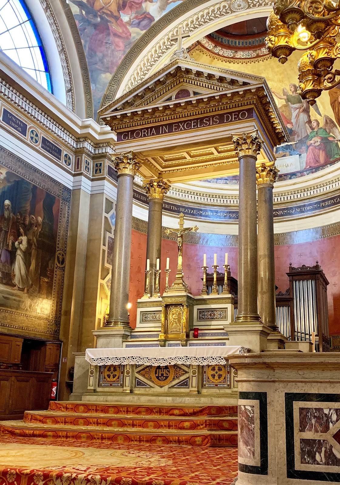 The 10 Year Plan Churches in Paris NotreDamedeLorette