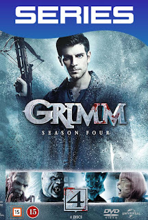 Grimm Temporada 4 Completa HD 1080p Latino