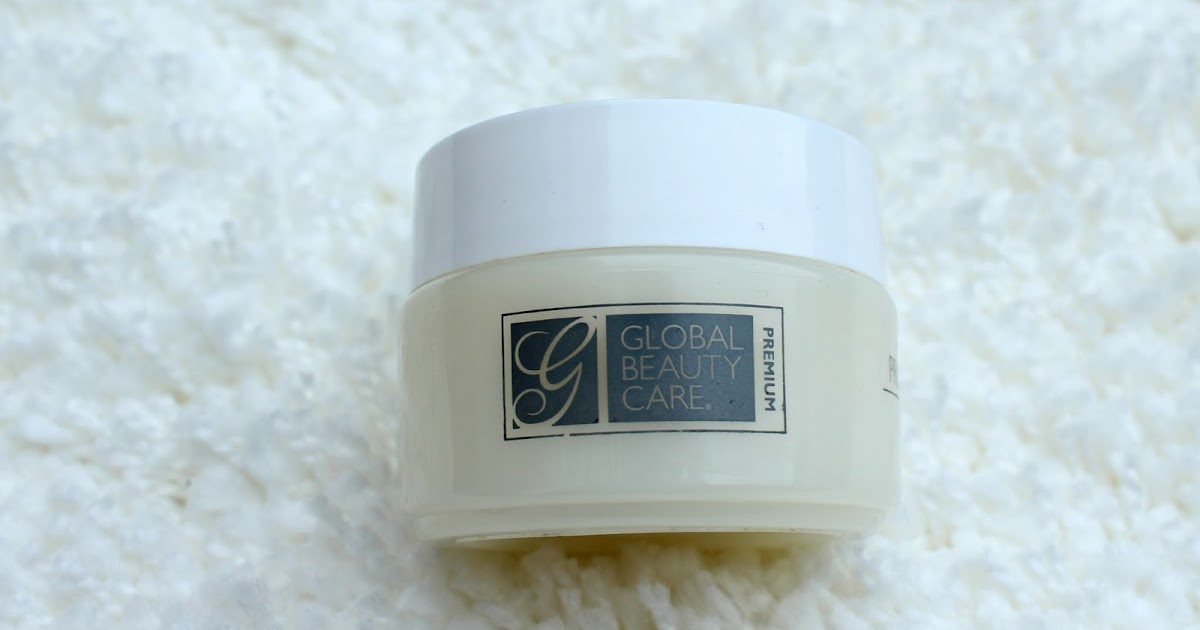 Global Beauty Care Pro Retinol Cream | Beauty talk with Diana