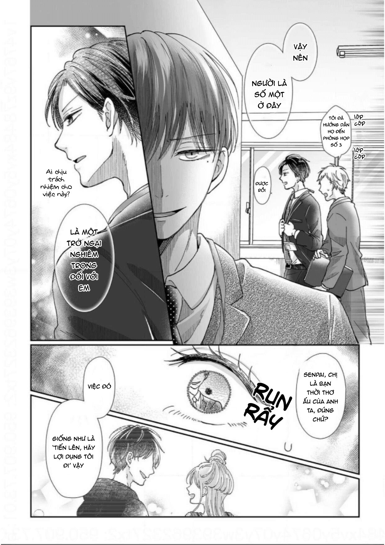 Đọc truyện Cuộc Sống Lành Mạnh Cùng Hai Người Bạn Song Sinh Thời Thơ Ấu - Chapter 8
