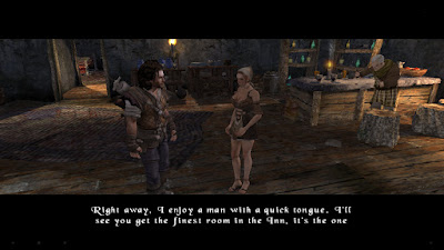 The Bards Tale Remastered And Resnarkled Game Screenshot 1