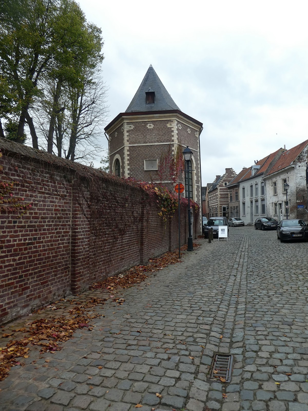 joachimartist visit Tongeren / Tongres (Belgium)