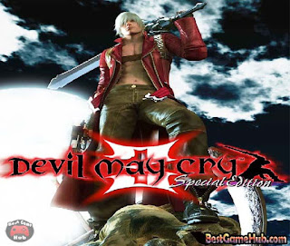 Devil May Cry 3 Special Edition PC Game Free Download