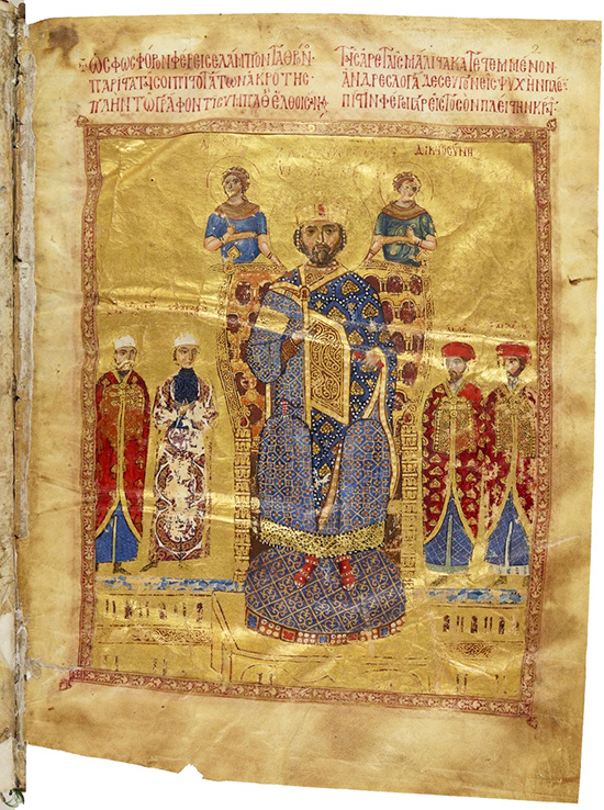 NICEFORO TRA GIUSTIZIA E VERITA'