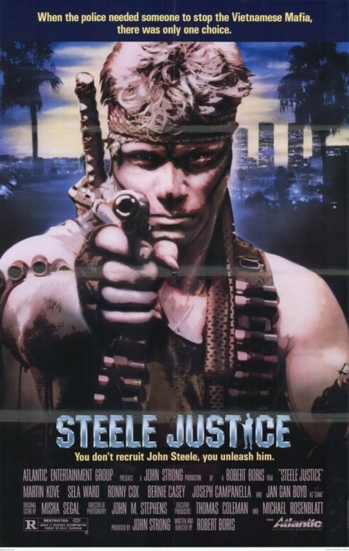 Descargar Justicia de acero 1987 Blu Ray Latino Online