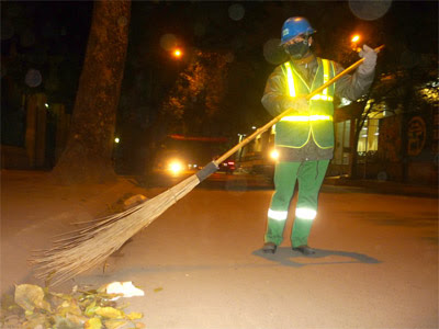 áo phản quang chất lượng cao