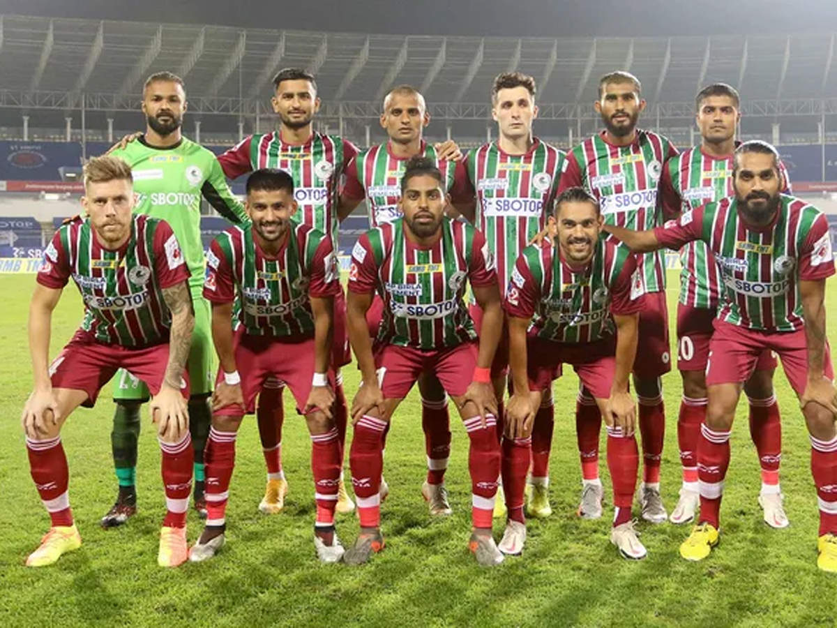 Here's How ATK Mohun Bagan Can Still Play AFC Champions League