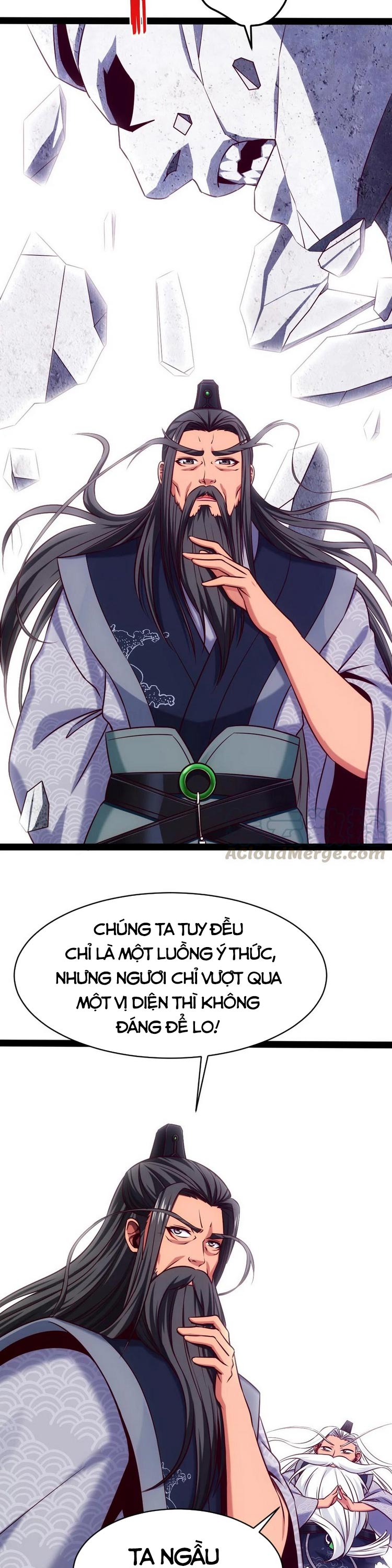 Ma Thú Kiếm Thánh Dị Giới Tung Hoành chapter 183 - Trang 14