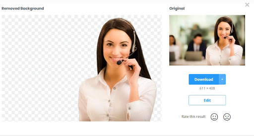 Cara Hapus Background Foto dengan Mudah Tanpa Aplikasi - kucingtekno.com