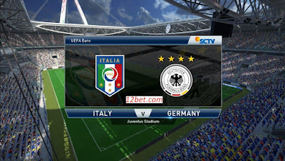 Cá độ bóng đá Euro 2016: Đức vs Ý Germany1