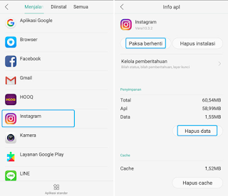 4 Cara Memperbaiki Aplikasi Instagram Yang Tidak Bisa Dibuka