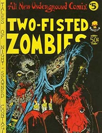 Read Two-Fisted Zombies! online