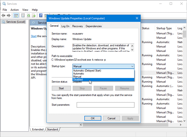 Configurazione moderna Host elevato utilizzo di CPU o memoria