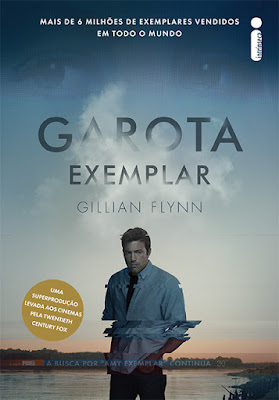 garota exemplar, thriller, mundinho da hanna, literatura