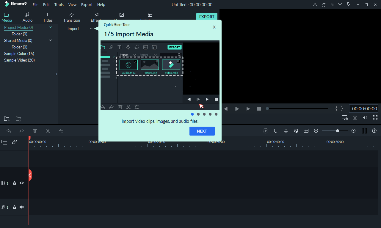 Cara Install Wondershare Filmora9 Video Editor Niguru Indonesia